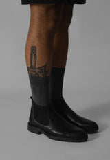CHELSEA BOOTS BLACK