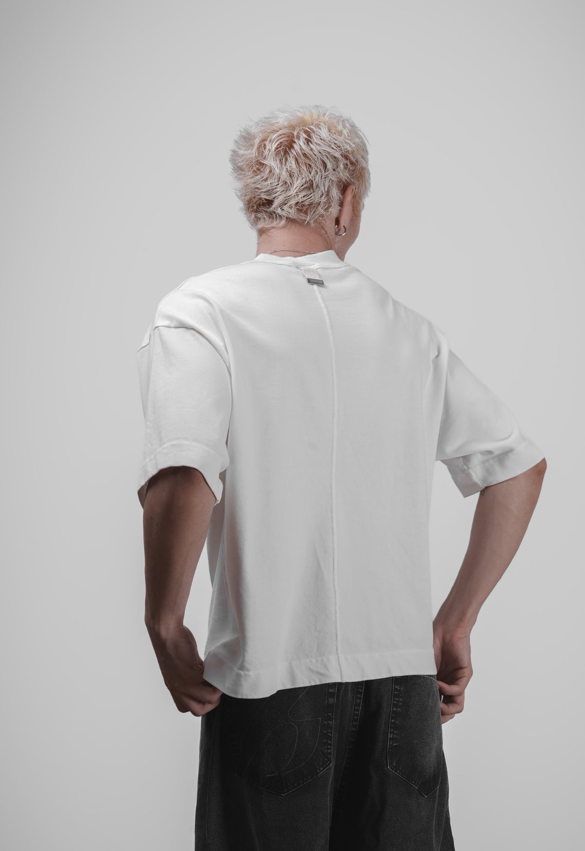 BOXY TEE THE LIST OFF