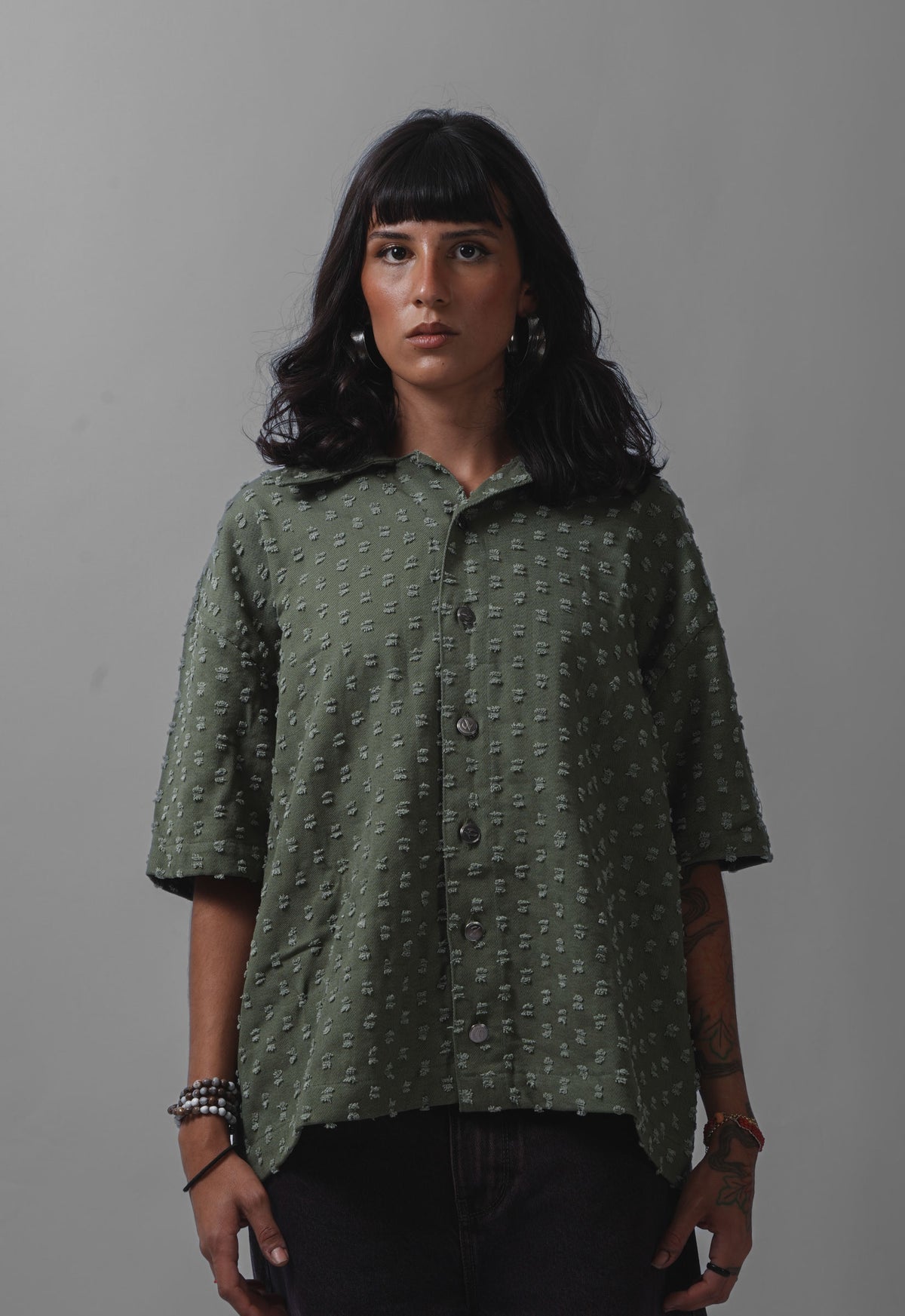 CAMISA MATCHÁ