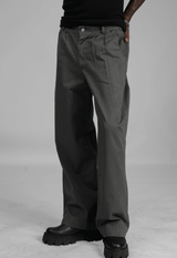 CALÇA ALFAIATARIA ICON CHUMBO
