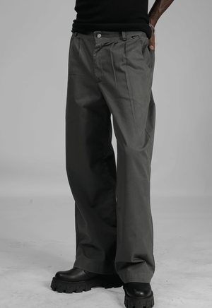 CALÇA ALFAIATARIA ICON CHUMBO