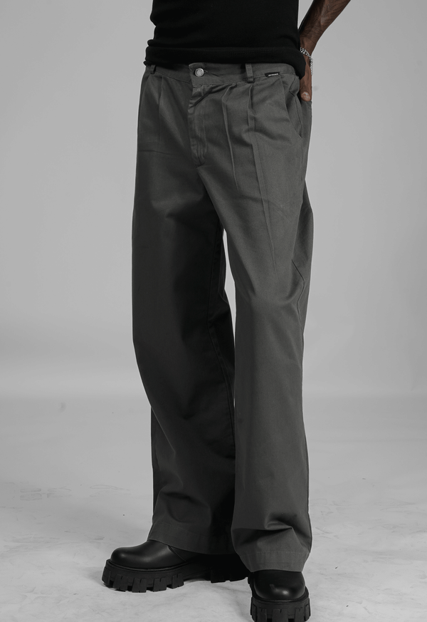 CALÇA ALFAIATARIA ICON CHUMBO