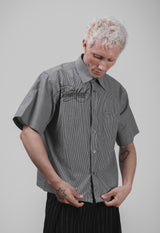BOXY SHIRT STRIPES SIGNATURE
