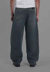 CALÇA BORNDENIM ARC GREEN