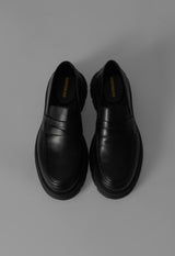 LOAFER URBAN BLACK