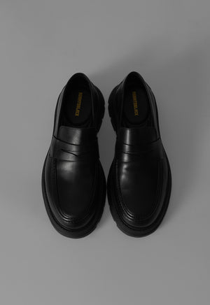 LOAFER URBAN BLACK
