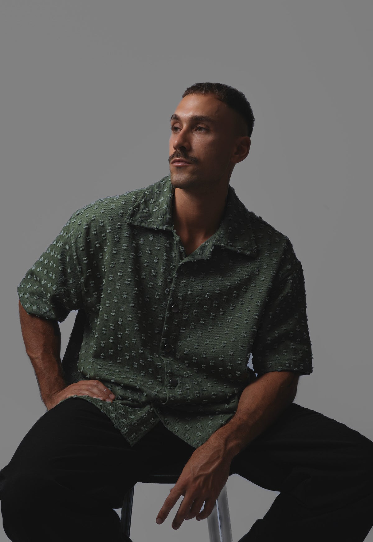 CAMISA MATCHÁ