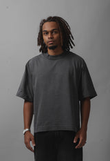 BOXY TEE  FACTORY CHUMBO