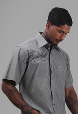 BOXY SHIRT STRIPES SIGNATURE