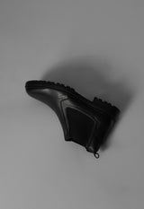 CHELSEA BOOTS BLACK