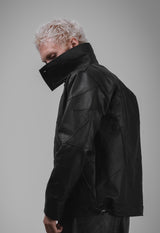 LEATHER JACKET FRAGMENTS