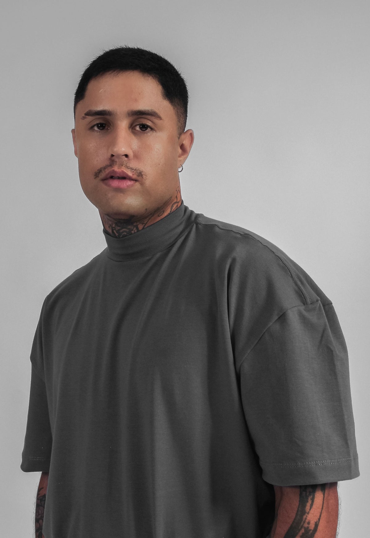 PACK TRIO OVERSIZED GOLA ALTA