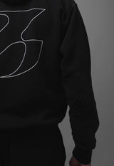 UNIFORM HOODIE BORNTOBLACK