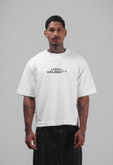 BOXY TEE LOCAL CELEBRITY OFF
