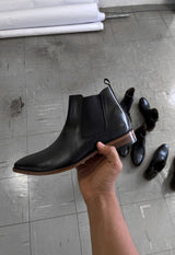 CHELSEA AXIS BLACK