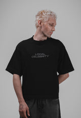 BOXY TEE LOCAL CELEBRITY