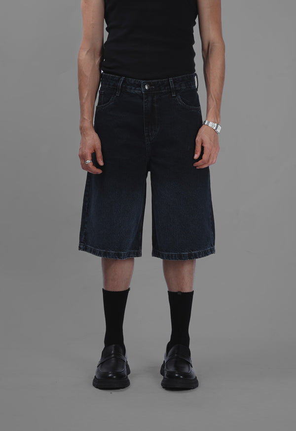 BERMUDA ULTRA DENIM CROMO DEGRADÊ