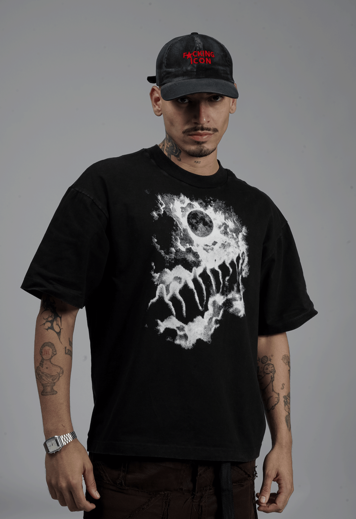 BOXY TEE DIMENSÃO