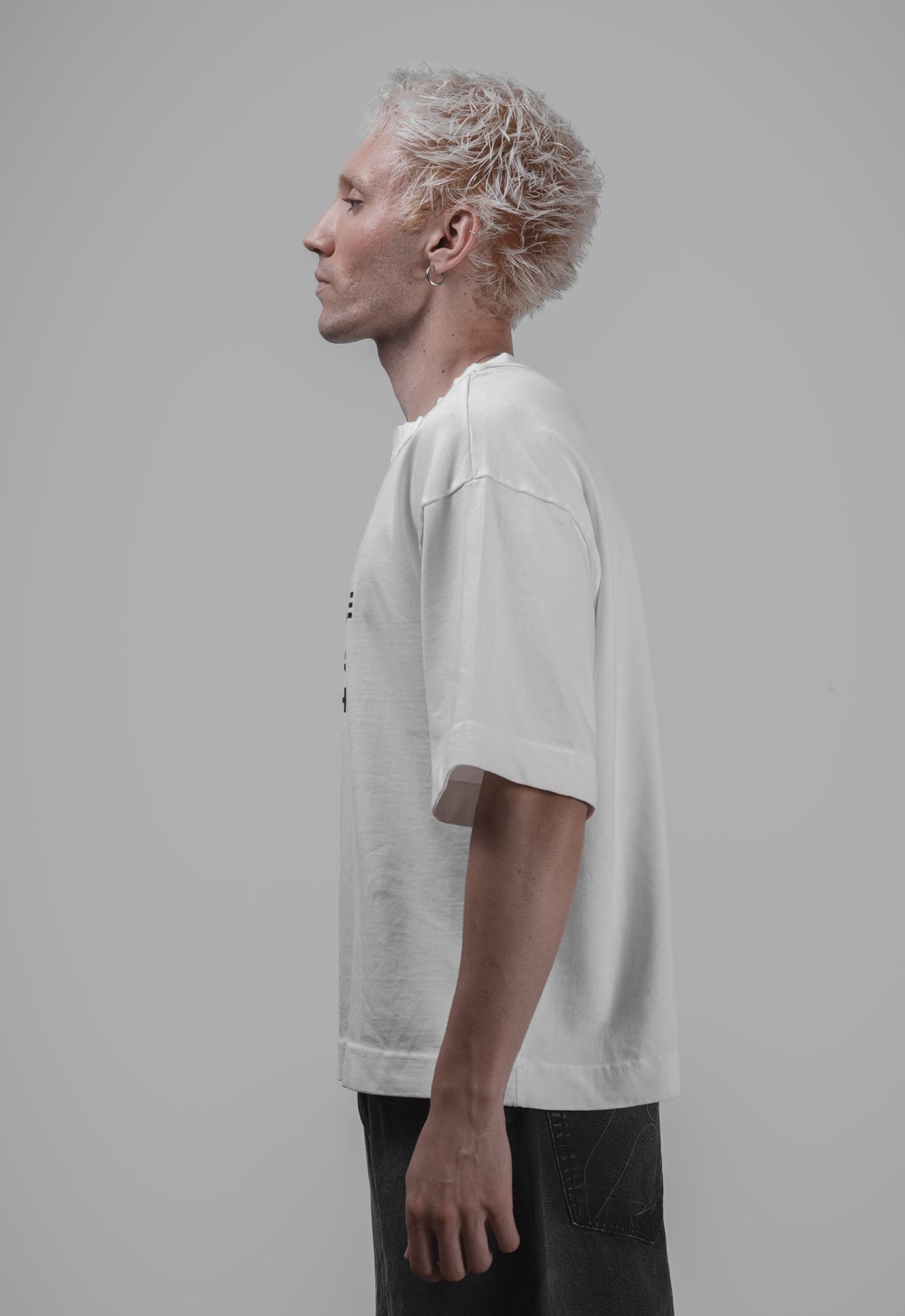 BOXY TEE THE LIST OFF