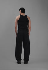 CALÇA BORNDENIM ARC BLACK