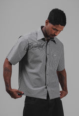 BOXY SHIRT STRIPES SIGNATURE