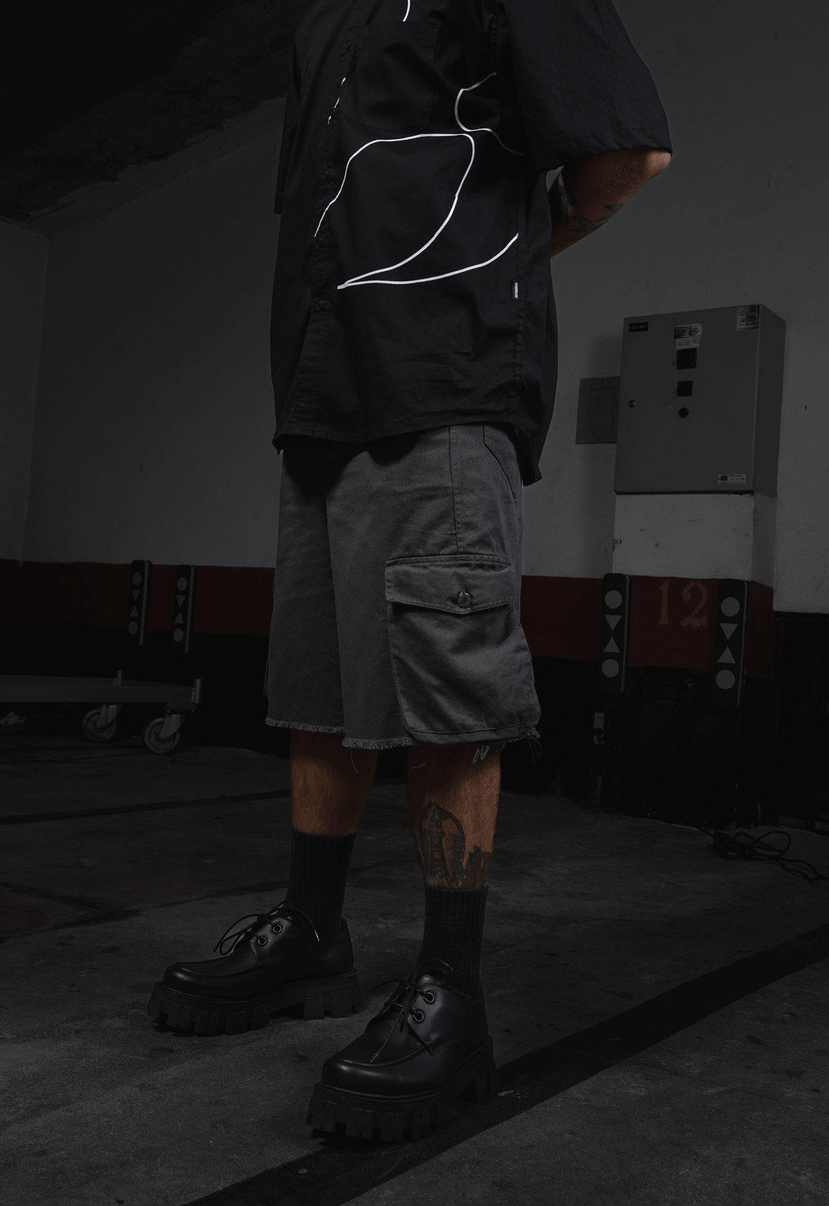 JORTS CHUMBO