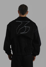 JAQUETA CLUBBER DARK