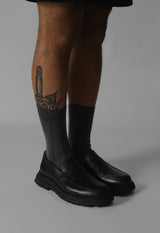 LOAFER URBAN BLACK