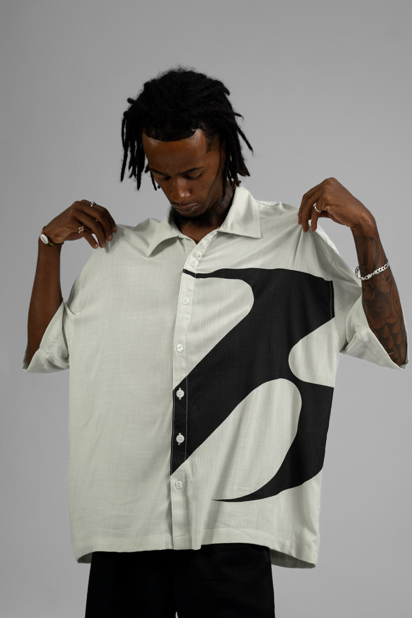 CAMISA OSCAR SAND
