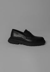 LOAFER URBAN BLACK