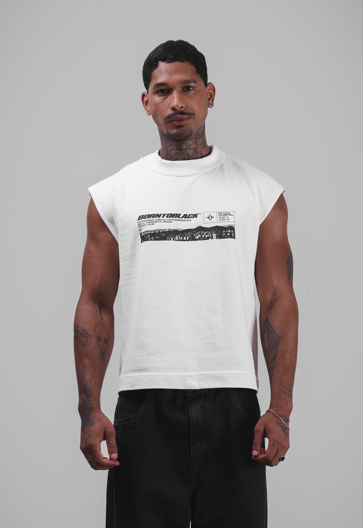 BOXY TANK HORIZONTE