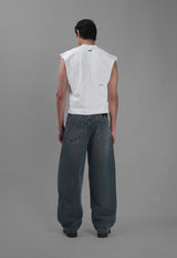 CALÇA BORNDENIM ARC GREEN