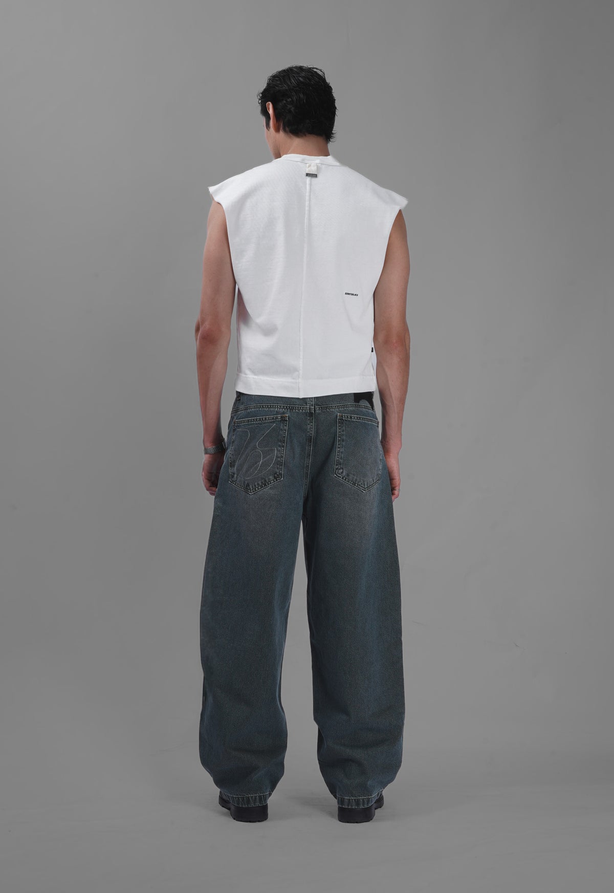CALÇA BORNDENIM ARC GREEN