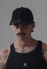 STONE DAD HAT BORNTOBLACK