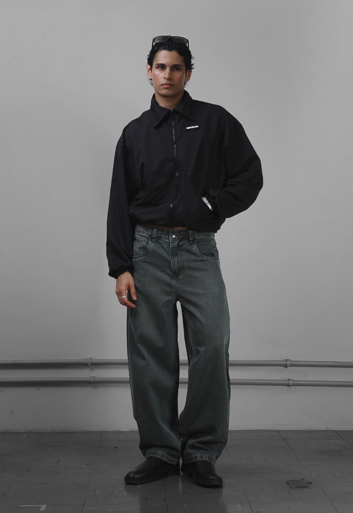 CALÇA BORNDENIM ARC GREEN