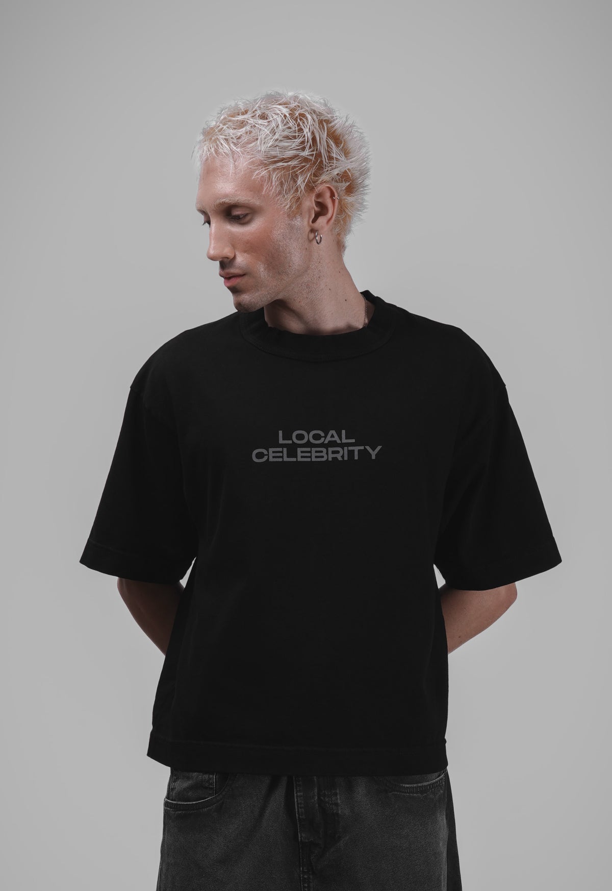 BOXY TEE LOCAL CELEBRITY