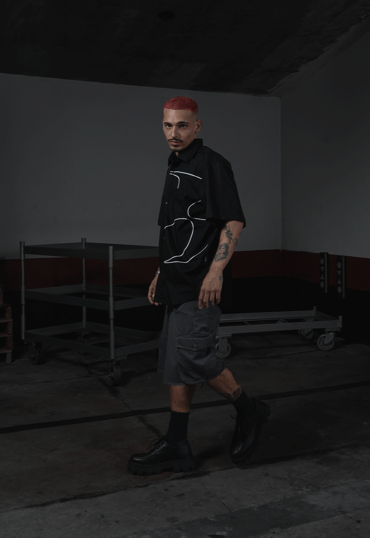 JORTS CHUMBO