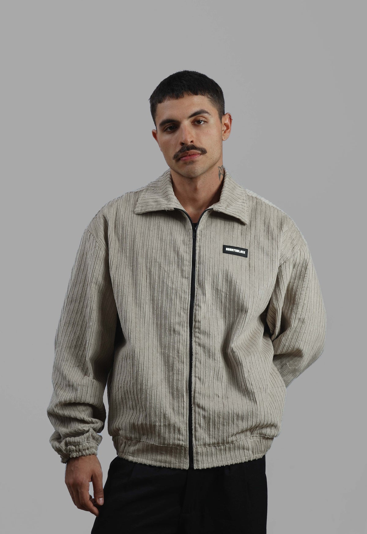 JAQUETA CLUBBER ARGILA